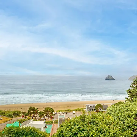 Appartement Berni'S Ocean View Castle - The Potter'S Wheel à Oceanside Extérieur photo