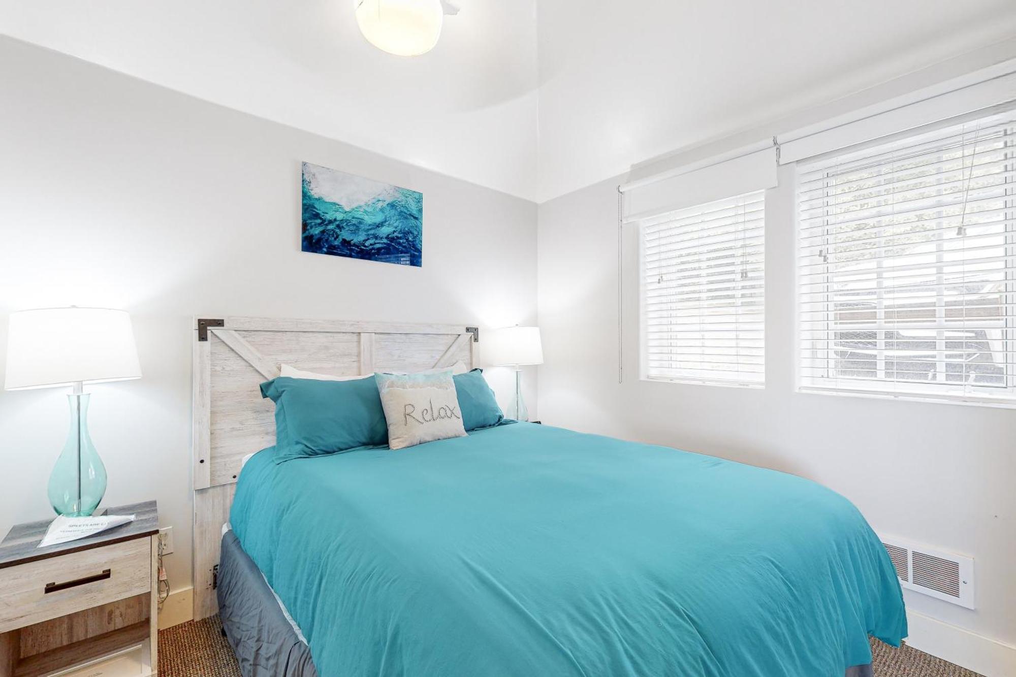 Berni's Ocean View Castle - The Potter's Wheel Appartement Oceanside