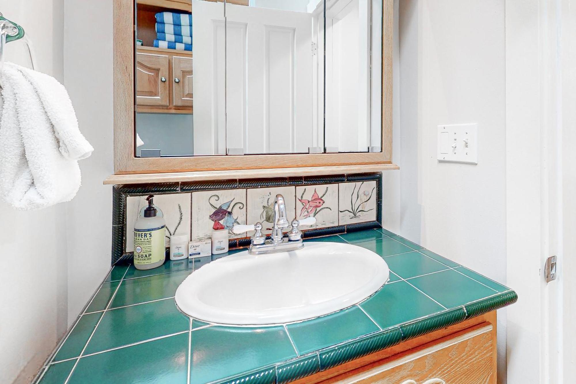 Berni's Ocean View Castle - The Potter's Wheel Appartement