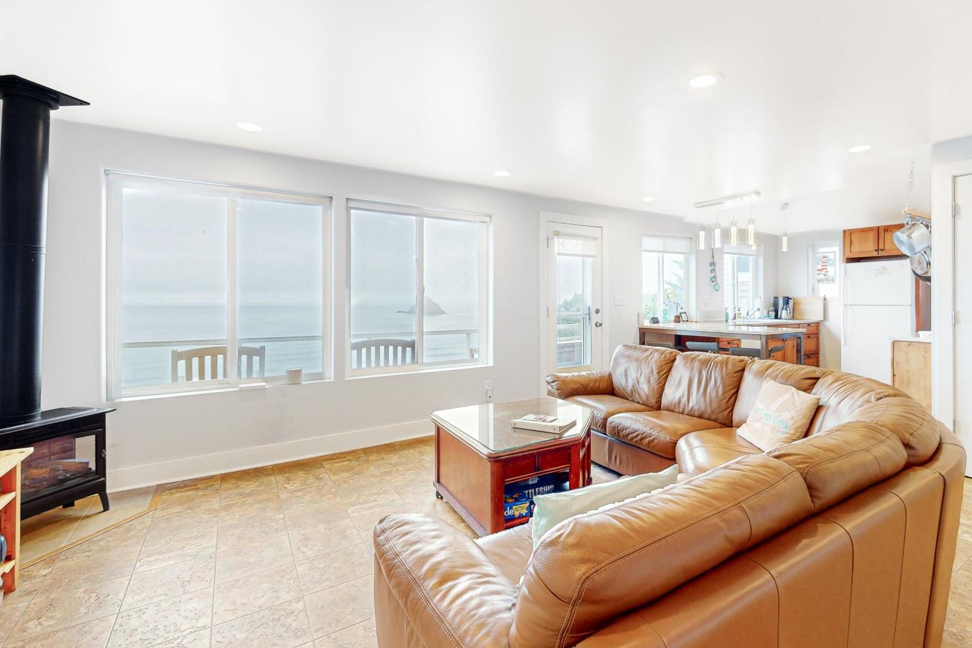 Appartement Berni's Ocean View Castle - The Potter's Wheel