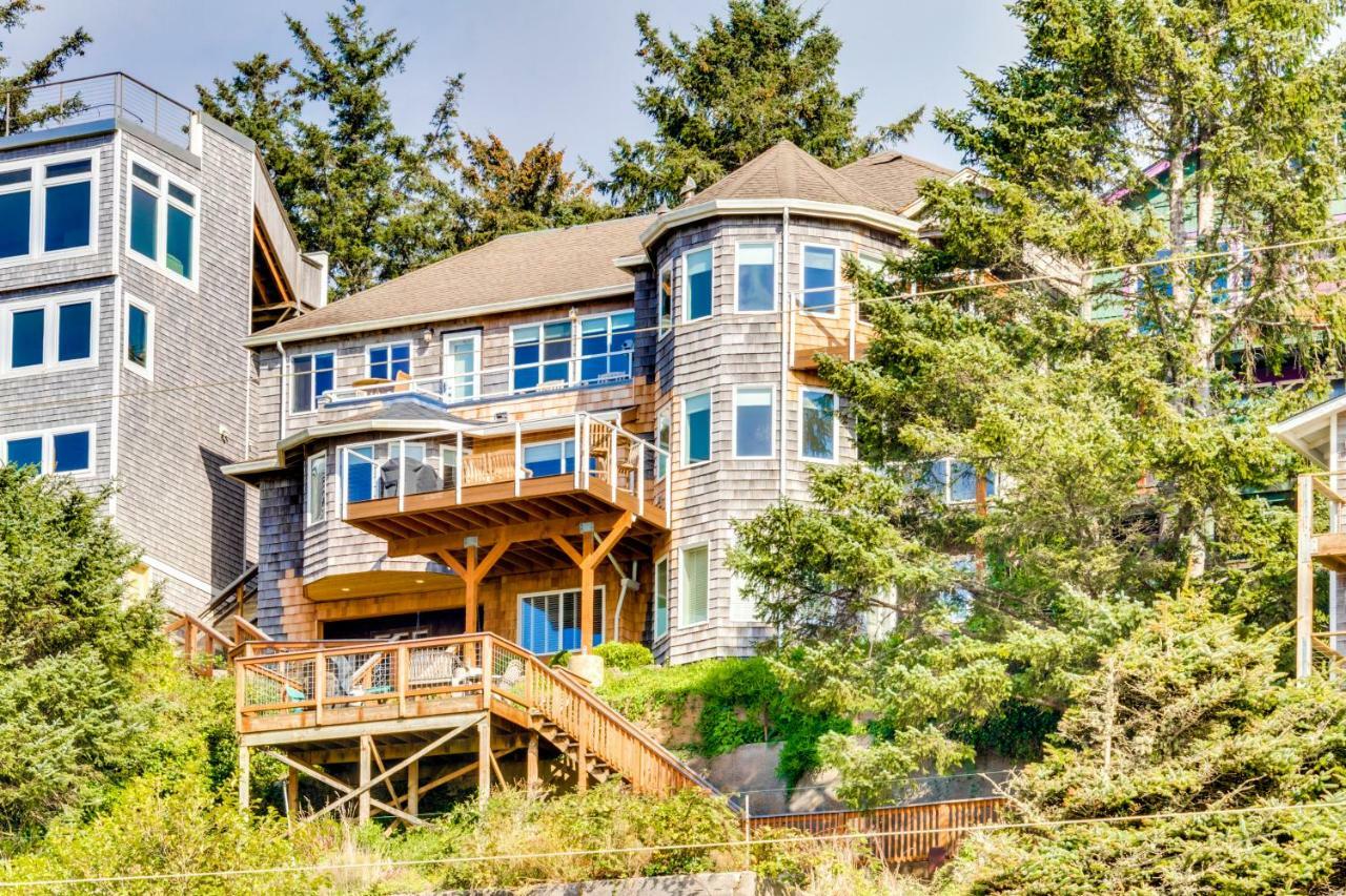 Berni's Ocean View Castle - The Potter's Wheel Appartement *